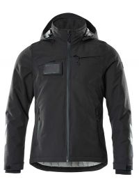 Winter Arbeitsjacke Herren Schwarz Mascot wasserdicht und gefüttert